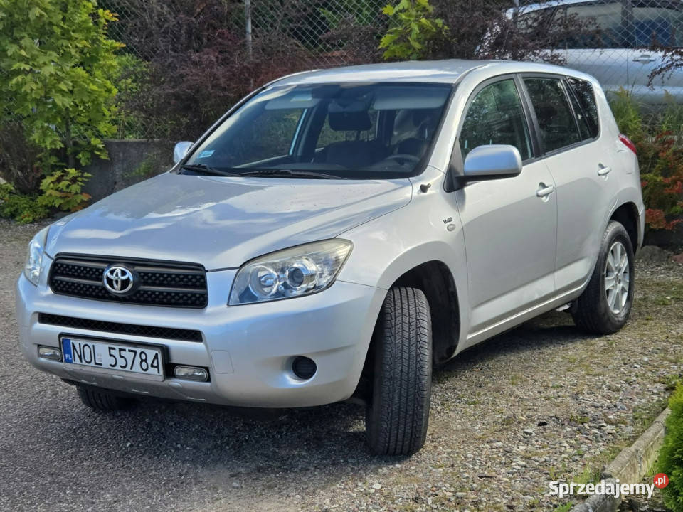 Toyota RAV4 III 22 D4D 4x4 Klima TechStBarDob Motoryzacja Kętrzyn sprzedam