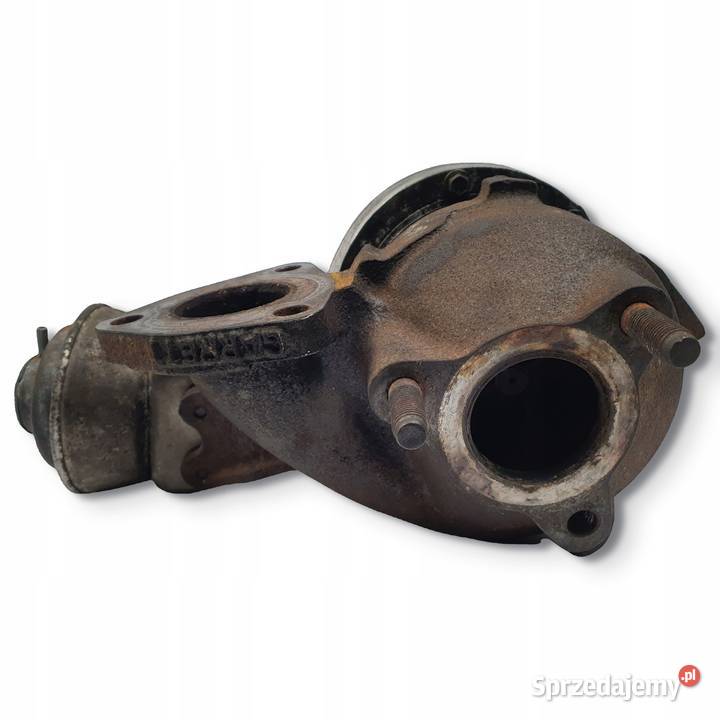 TURBOSPRĘŻARKA Honda Accord VII 22 ICTDI turbo Chełm