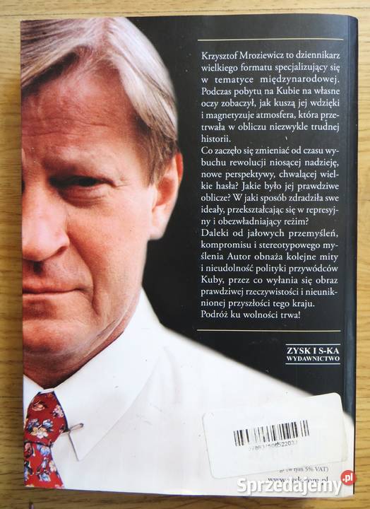 Fidelada Krzysztof Mroziewicz Poradniki, albumy i reportaże Poznań