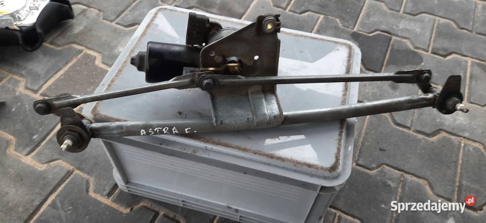 Mechanizm wycieraczek Opel Astra F zachodniopomorskie Szczecin