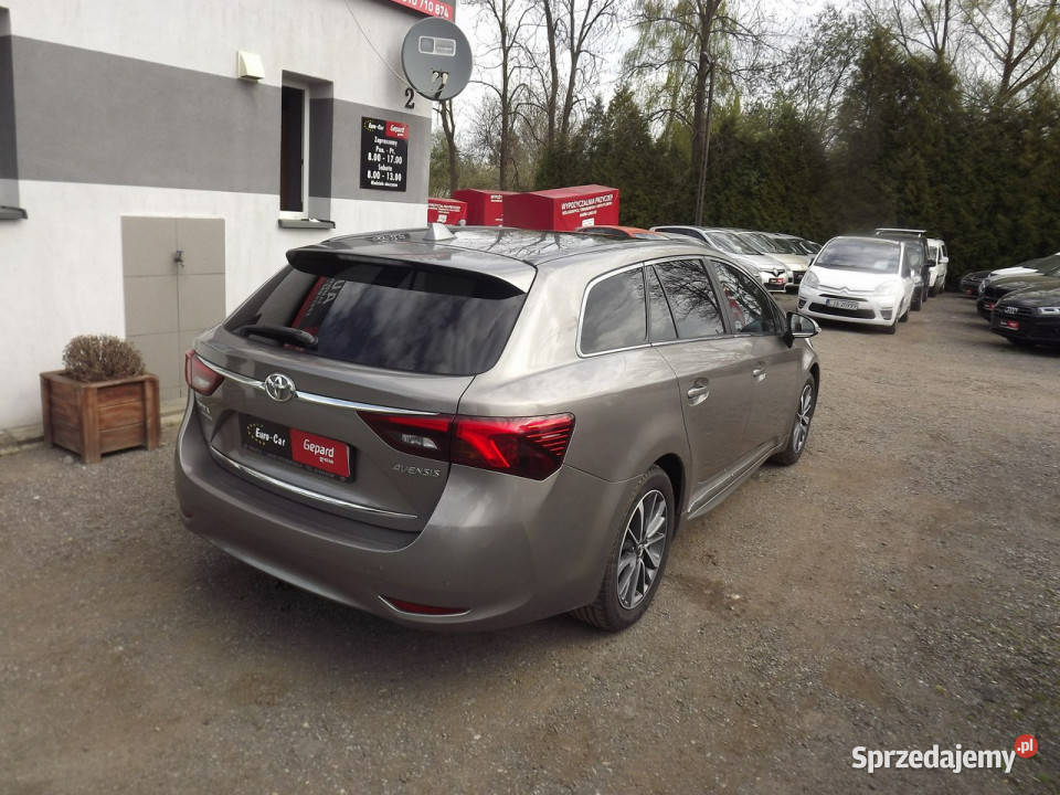 Toyota Avensis III 2009