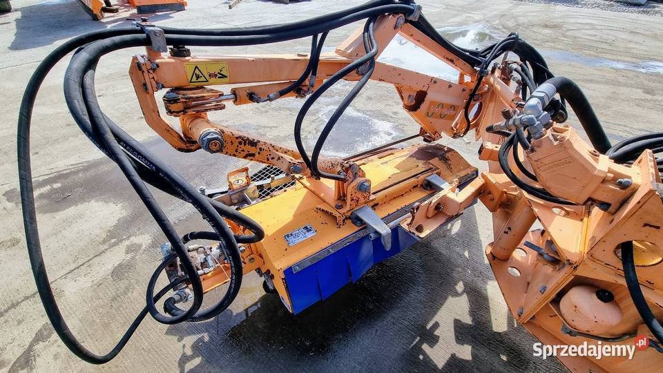 Profesjonalna Głowica Kosząca Mulag RMK 1200 sprzedam