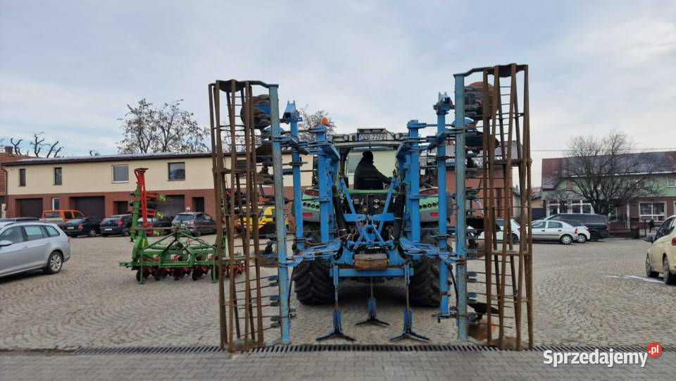 agregaty inny Agregat uprawowy LEMKEN Smaragd Głogówek