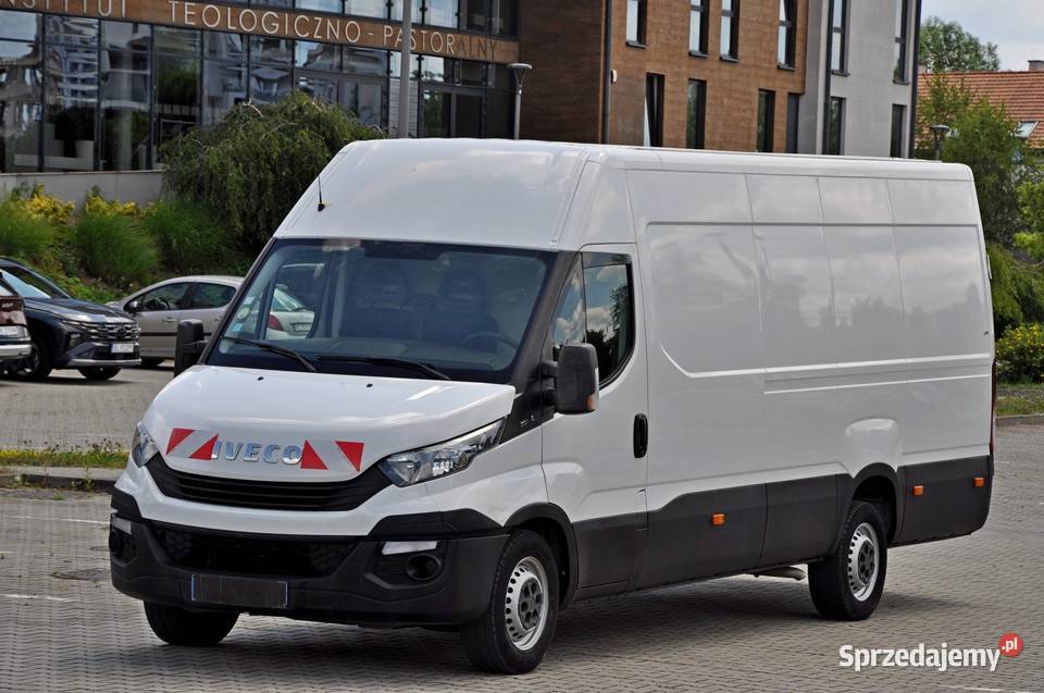 Iveco 35s140 23 140 Maxi Klima 152 na haku 35T Rzeszów
