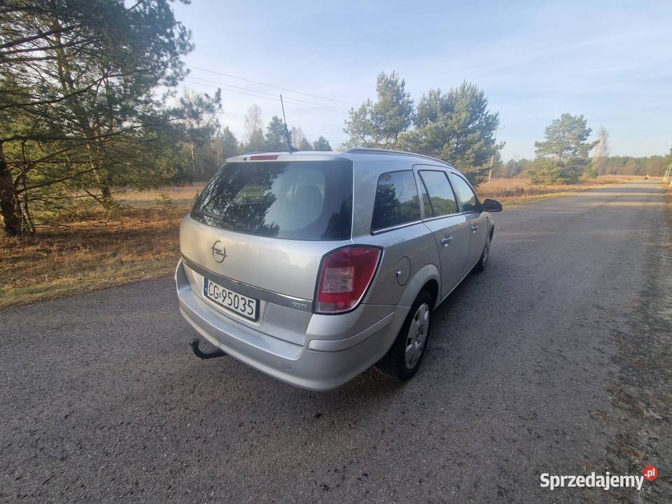 Opel Astra H 17 Diesel diesel Morawica sprzedam
