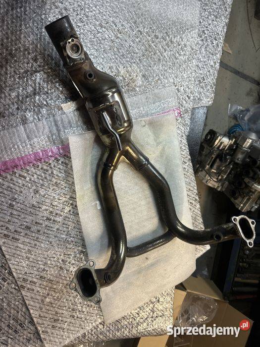 Kolektor BMW R1250 Kolektory Poznań sprzedam