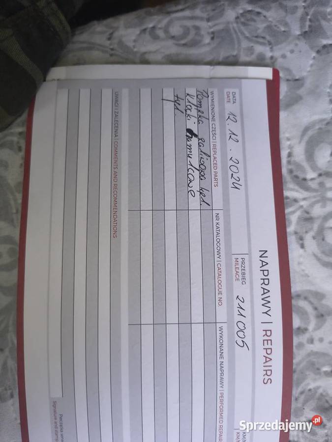 Ford mondeo salon Polski manualna Siemiatycze