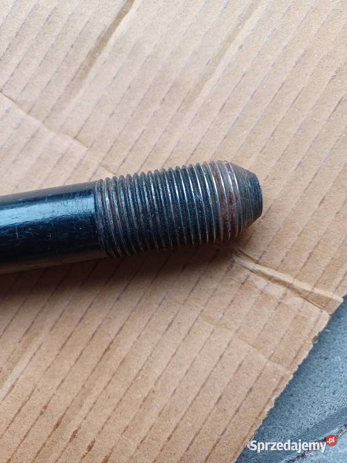 Ucho holownicze hak Pozostałe Legionowo