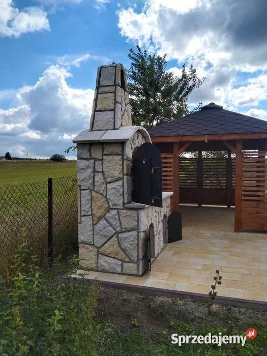 Grill z wędzarnia świętokrzyskie Kielce sprzedam