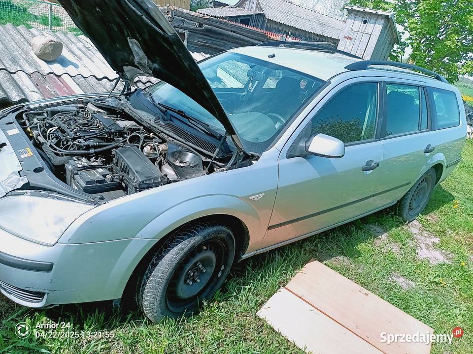 Ford mondeo na części klimatyzacja Lipsko sprzedam
