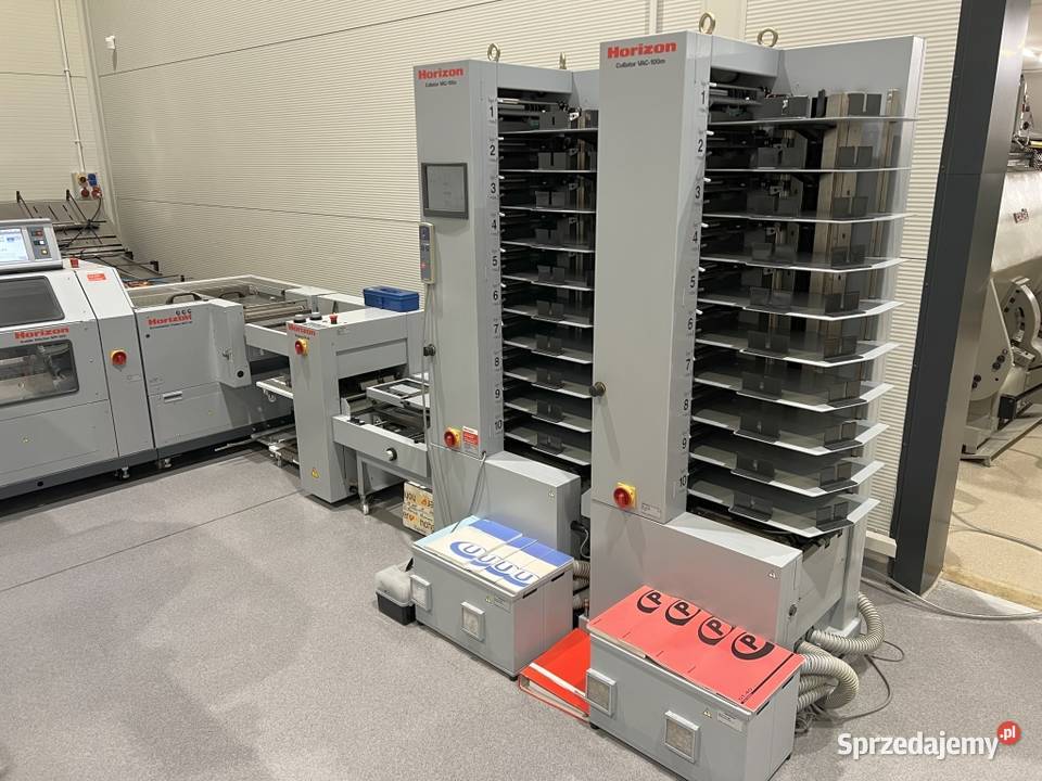 Linia do broszur Horizon Stitchliner 5500