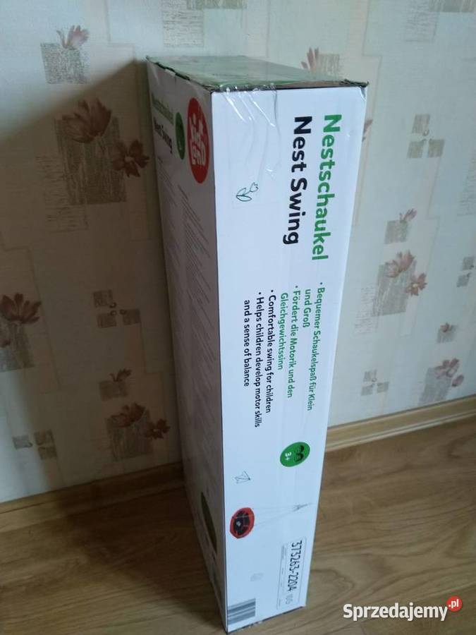 NAJTANIEJ Huśtawka Bocianie Gniazdo 113 do 150 śląskie Zabrze