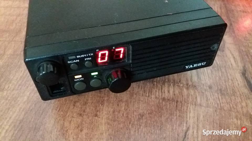 YAESU FTL2011 VHF FM Transceiver Japan Płońsk sprzedam