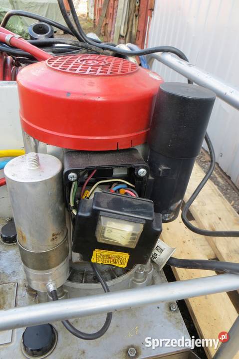 POMPA HYDRAULICZNA LUCAS PT6R 841507851 Wąchock