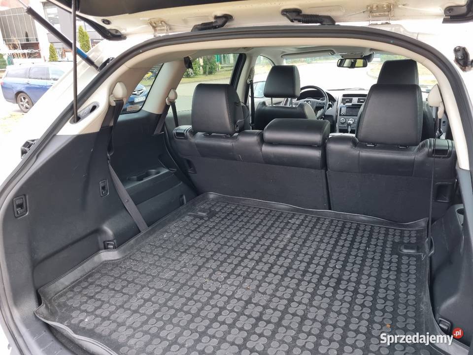 Mazda CX9 V6 7 OSOBOWA autoalarm CX-9 Gliwice