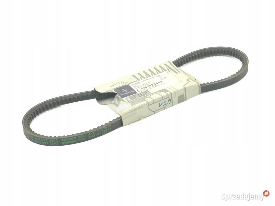 PASEK KLINOWY MERCEDES 190 W201 19821993 NOWY