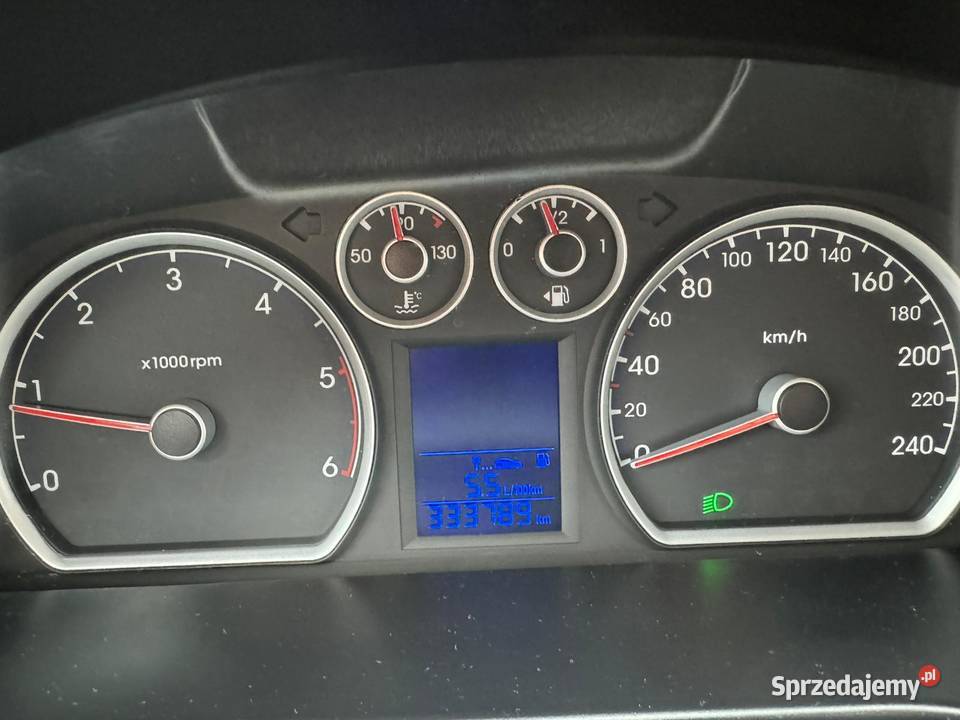 HYUNDAI i30 2010r światła przeciwmgielne sprzedam