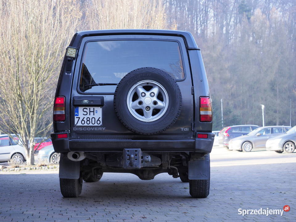 Land Rover Discovery 1 300 tdi Możliwa zamiana Wadowice