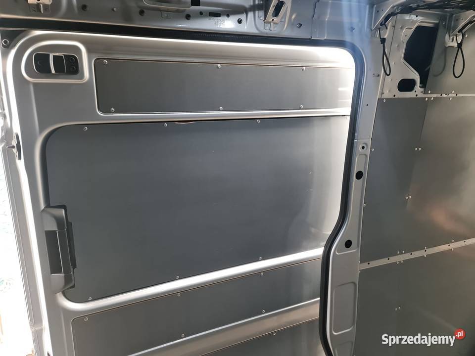 Zabudowa hauser crafter man tge podłoga ściany Mosina