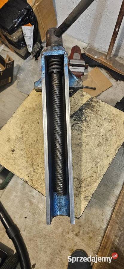 Imadło matador 140mm nie bison heuer prl