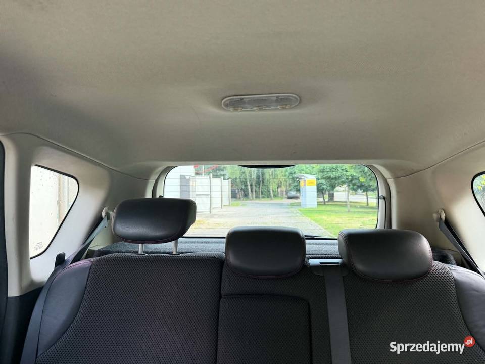 Nissan Note 16 benzyna Acenta 1600cm3 Note lubelskie Lublin