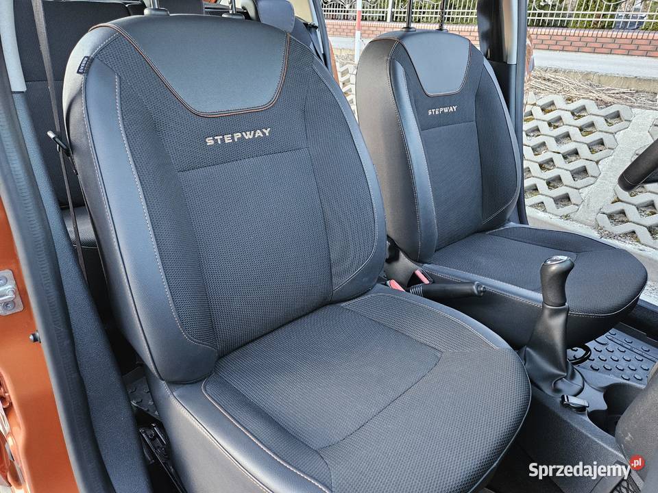 Dacia Sandero Stepway 201718 salon Polska bogata Rzeszów