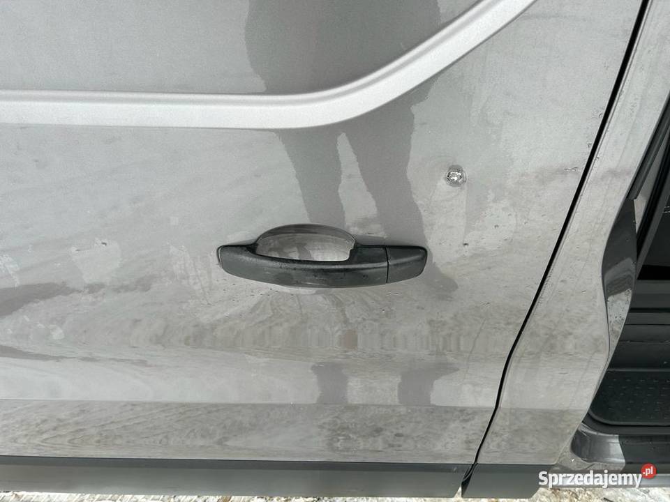 Renault Trafic zadbany poduszka powietrzna Pleszew sprzedam