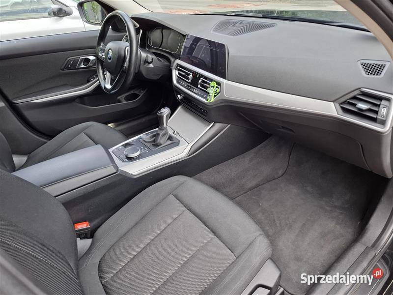 BMW 3 G21 bezwypadkowy salon Kłodzko