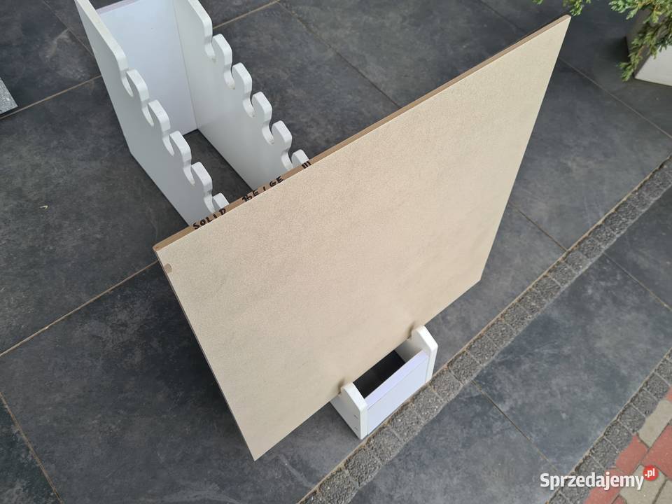 Płytka Gres SOLID BEIGE Mat 60x60 GAT 3 STARGRES