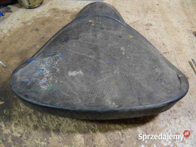 siedzenie kierowcy IFA BK 350 org DDR Żary