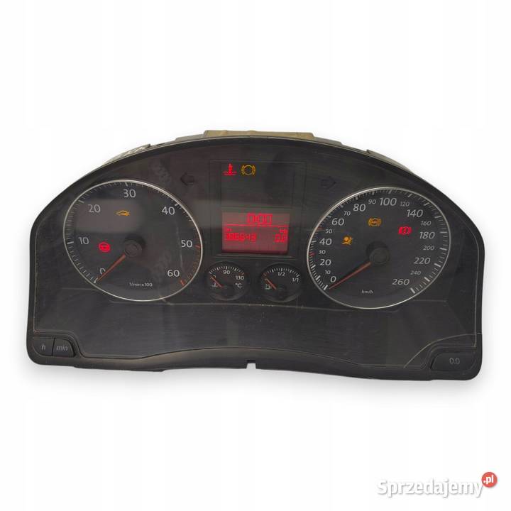 LICZNIK ZEGARY 1K0920850L VW Golf V 19 20 TDI