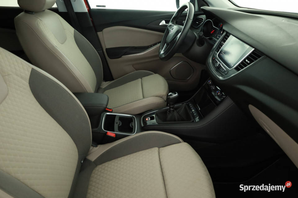 Opel Grandland 12 Turbo mazowieckie Piaseczno