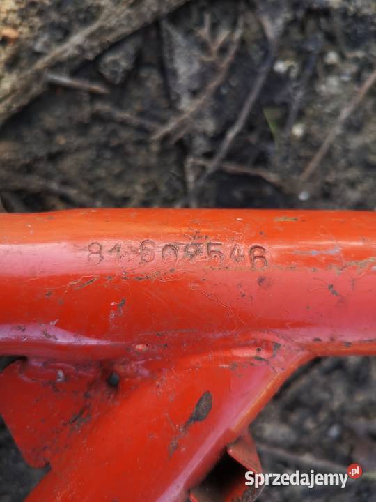 Rower Reksio Romet rama 1981r pomorskie Gdańsk