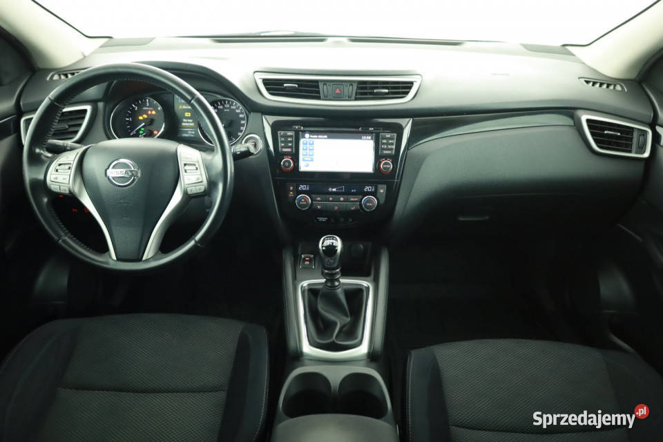 Nissan Qashqai 16 dCi wielofunkcyjna kierownica Piaseczno
