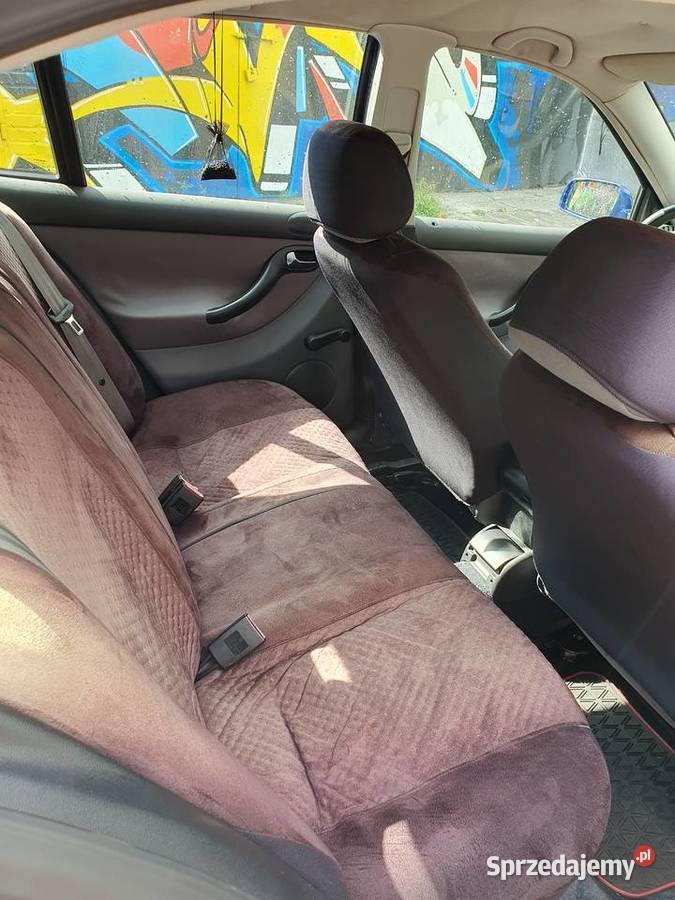 Seat Leon I 16 16V 110 2002 278 2 właściciel Rok produkcji 2002