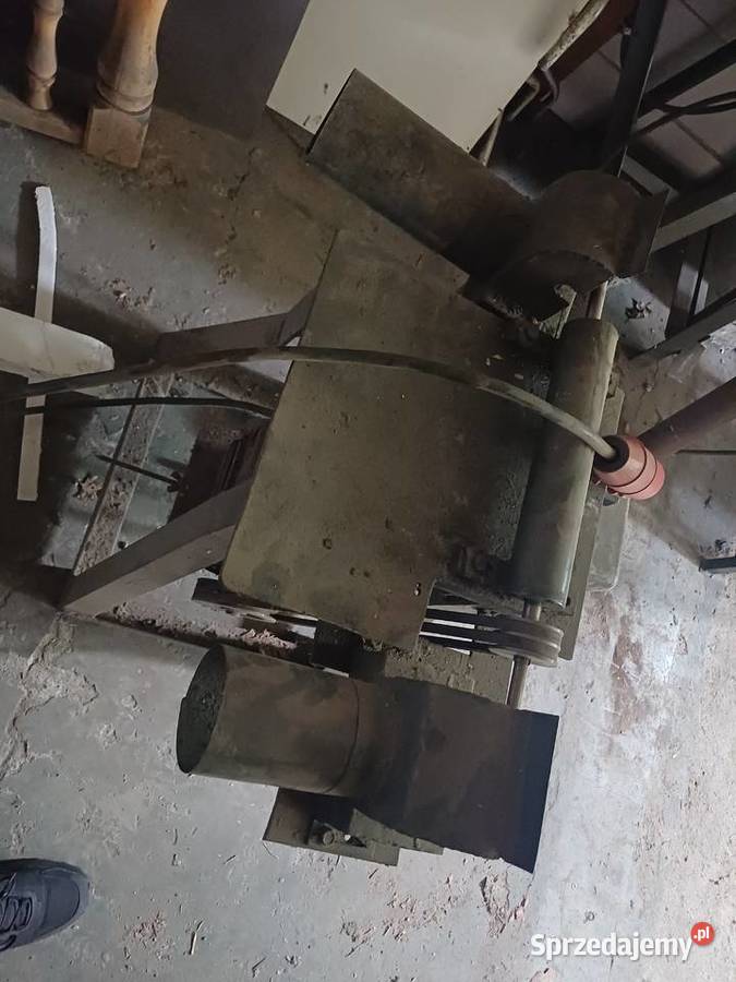 Polerka warsztatowa mała Tuszyn