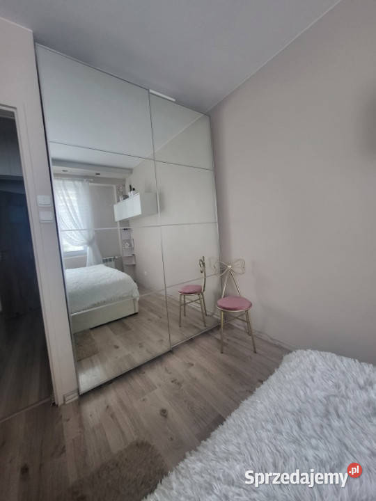 Sprzedam mieszkanie mazowieckie Pruszków