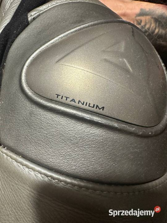 Kurtka skórzana Dainese Titanium rozmiar 52 Kurtki Rzeszów