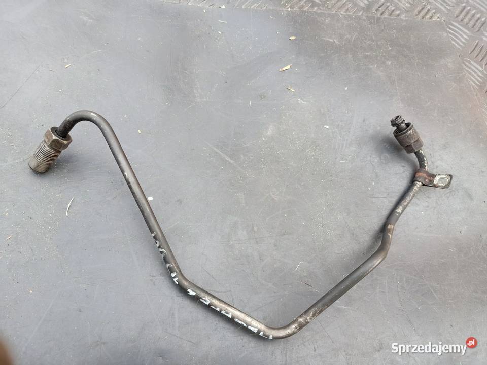 przewód zasilający turba renault Megane II 19 osobowe