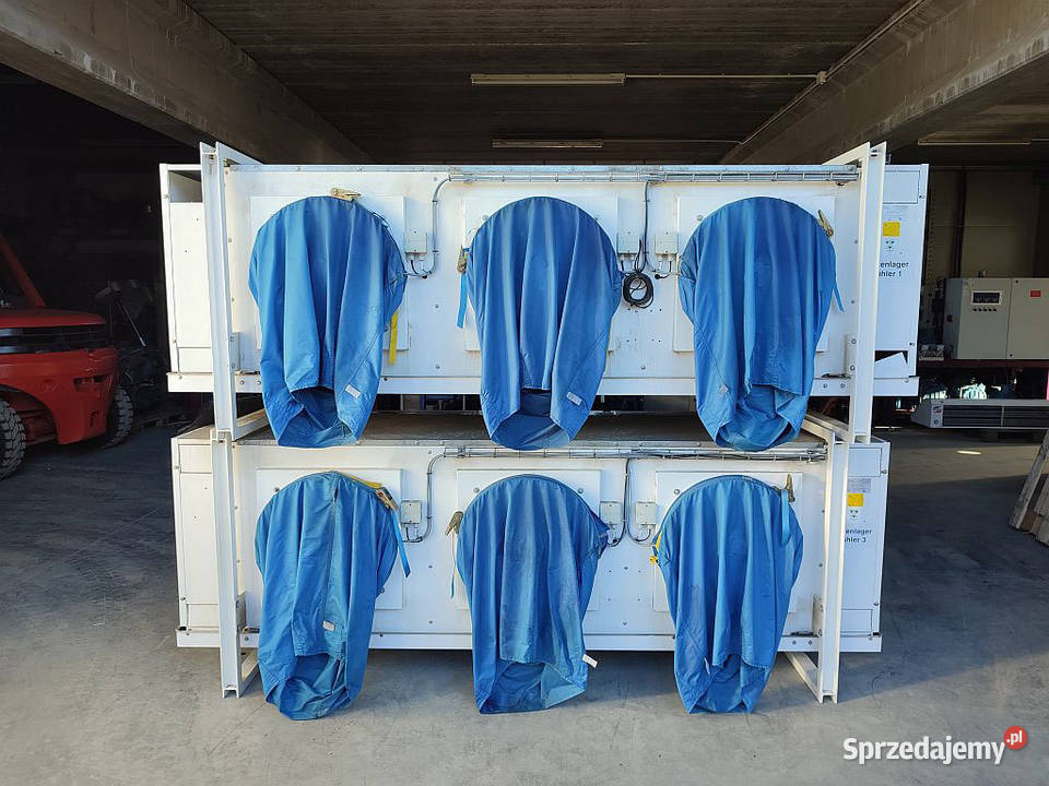 Chłodnica parownik Alfa Laval THORZ 33610