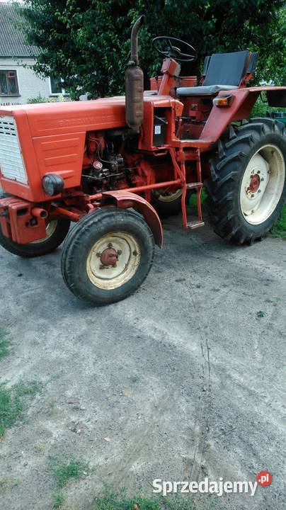 sprzedam t 25 ciągnik zamienie
