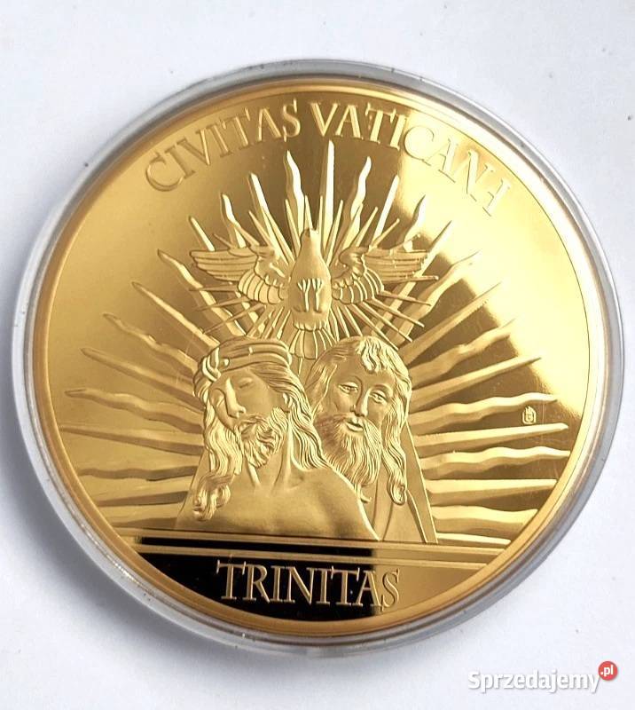 100 Trinitas In Nomine Patris Et Filli Et Sosnowiec