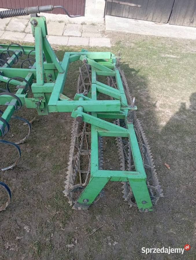 Agregat uprawowy 25 m Glinik