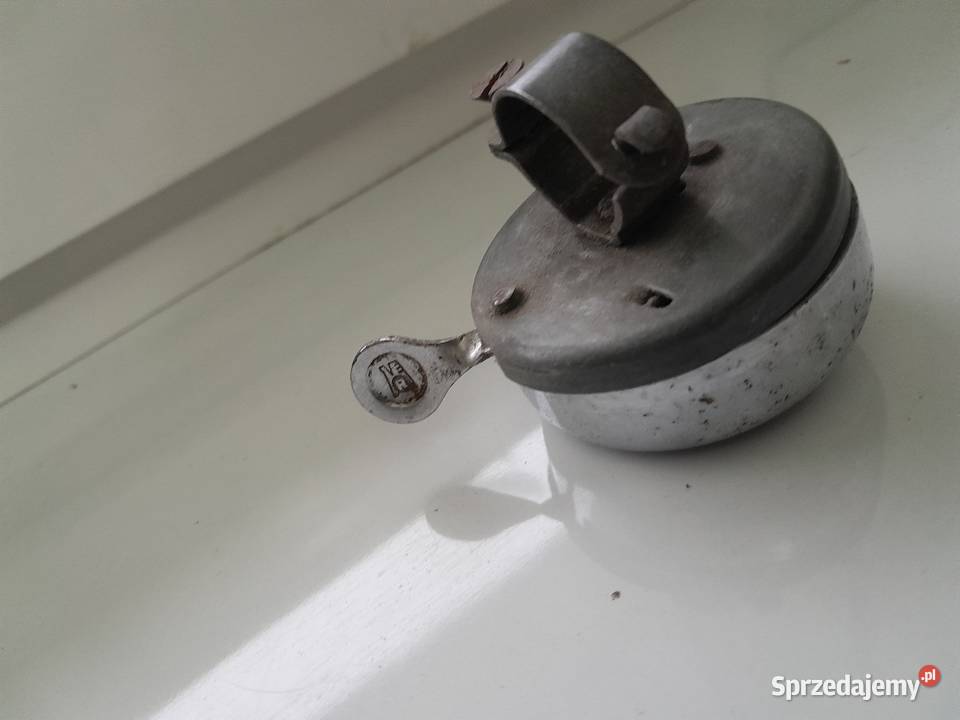 Dzwonek do motorynki komar Modlna