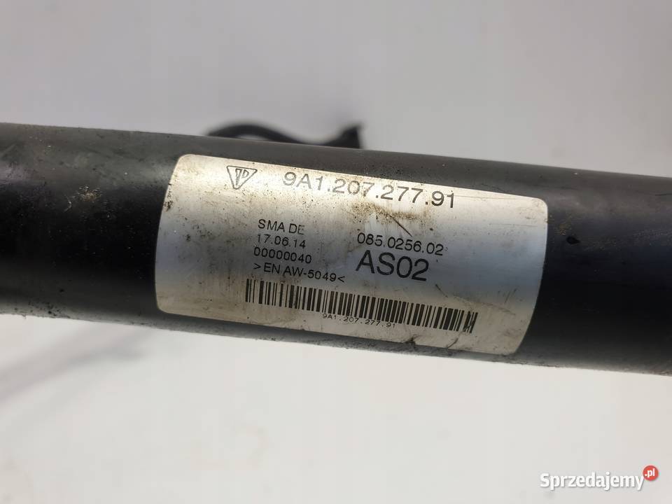 Porsche 911 GT3 38 PODSTAWA FILTRA adapter OLEJU Oleju Chełm