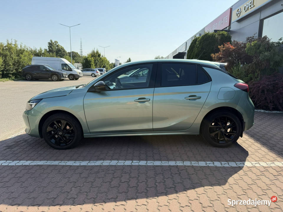 Opel Corsa Yes 12 Turbo 100 MT6 F 2019 Giżycko