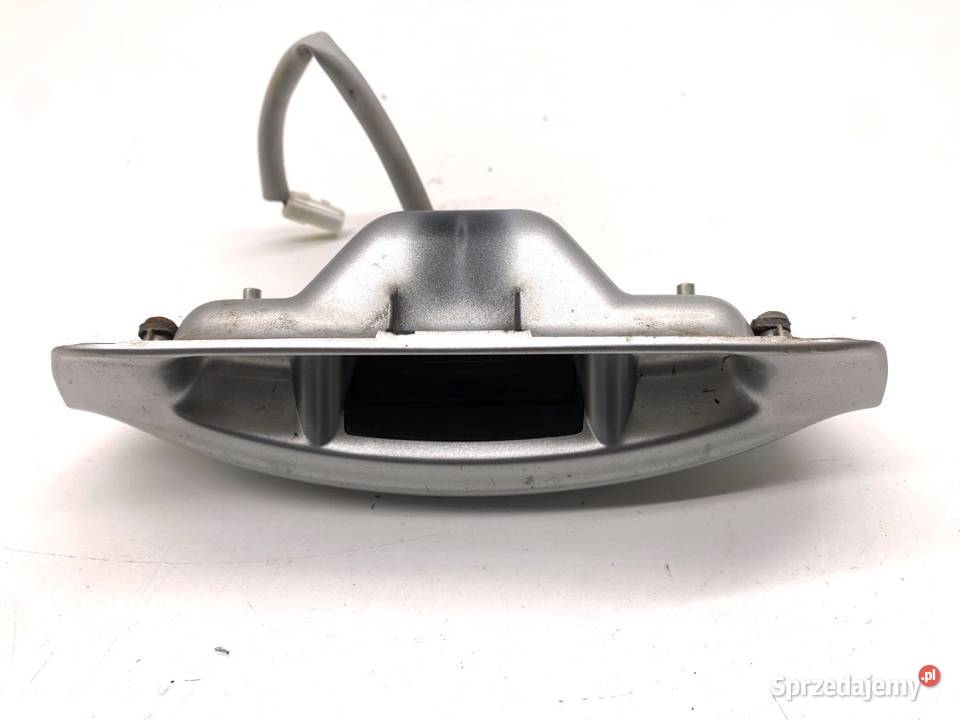 KLAMKA KLAPY TYŁ NISSAN MICRA K12 90606AX600 Klapy bagażnika