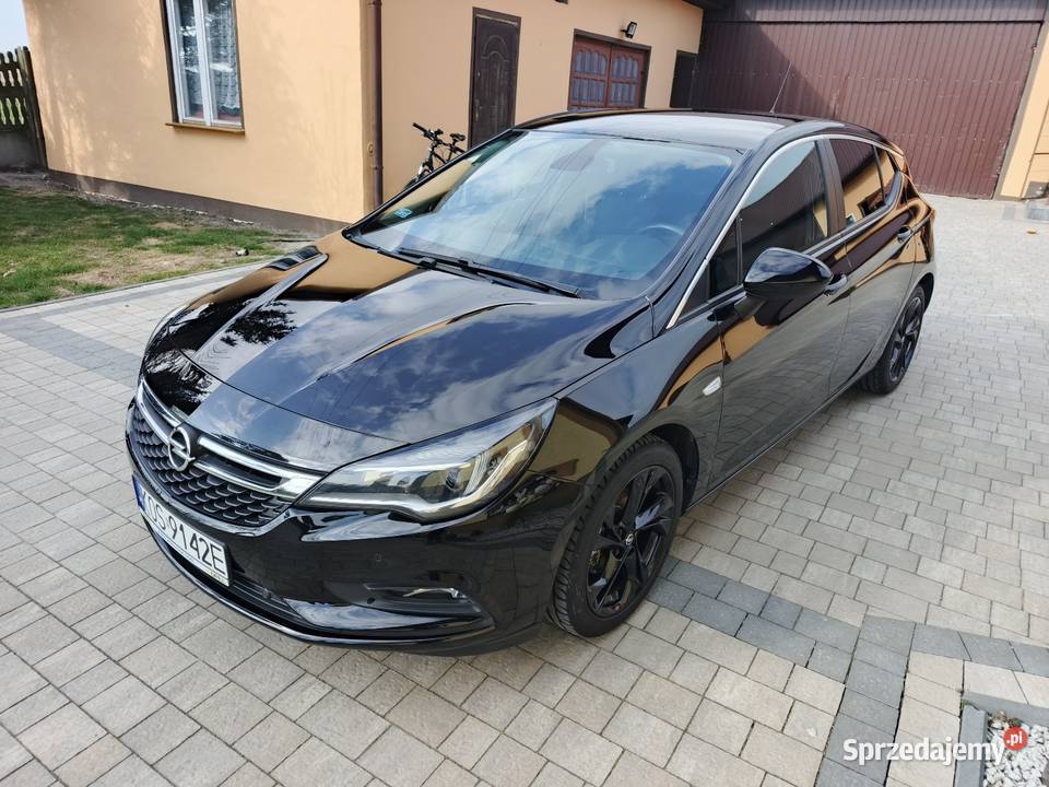 Opel Astra K Sędziszów