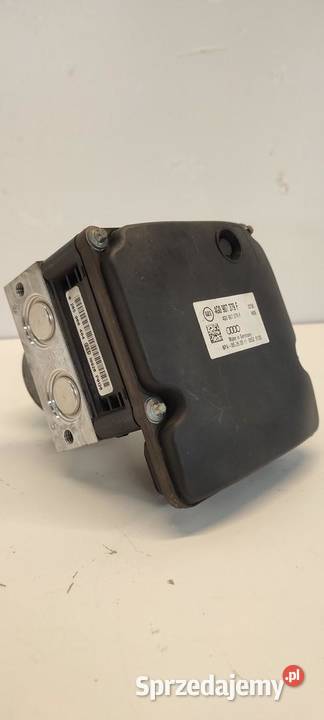 AUDI A7 4G POMPA ABS 4G0907379F