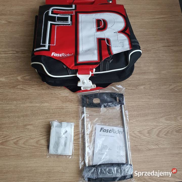 FastRider sakwy rowerowe Pozostałe lubuskie